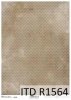 Papier decoupage brązowe tło*Brown decoupage paper background